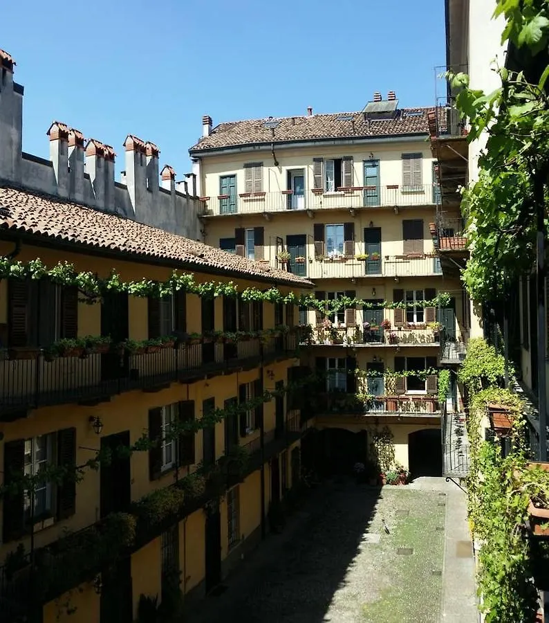 Apartamento Naviglio, Sweet Dreams In The Heart Of The Fun Milán