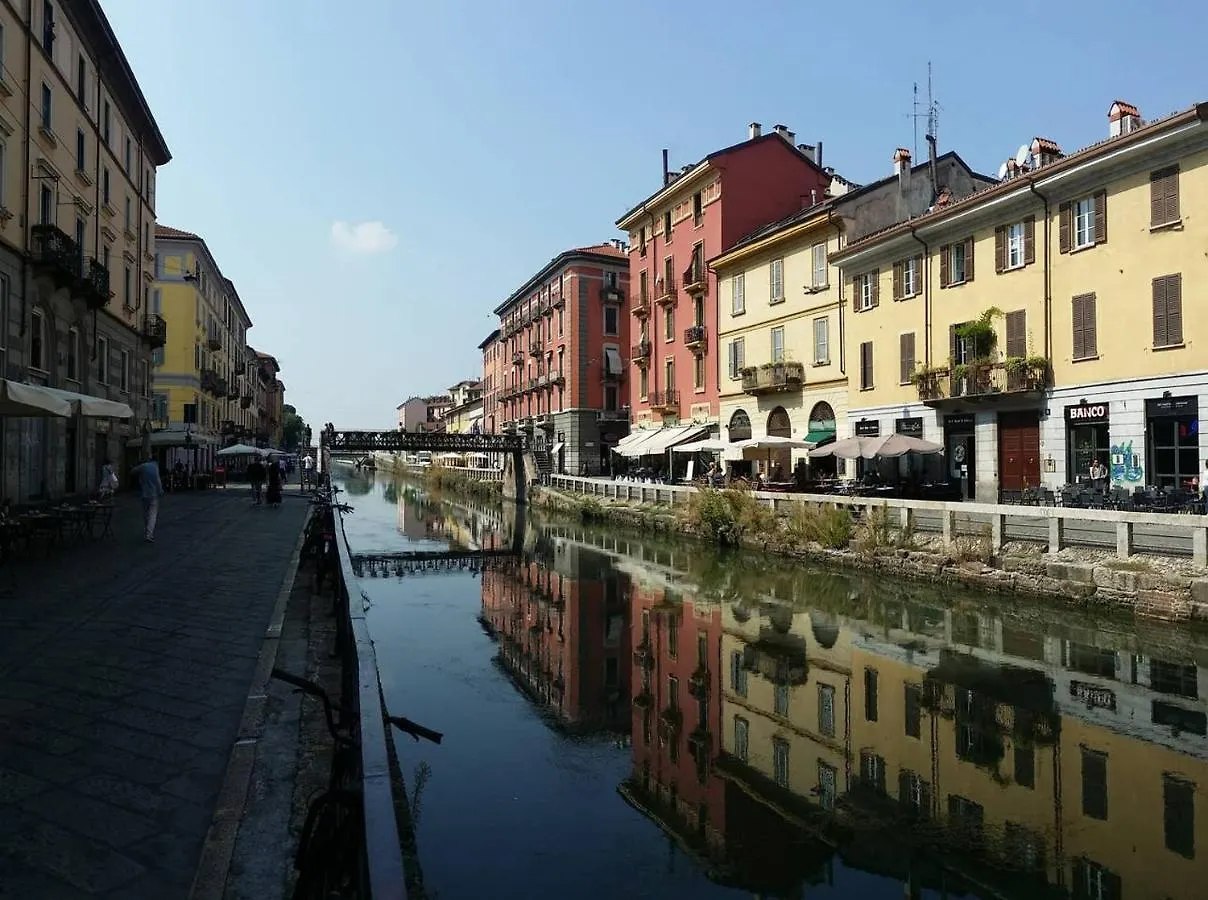 Naviglio, Sweet Dreams In The Heart Of The Fun Apartment Milan 0*,  Italy